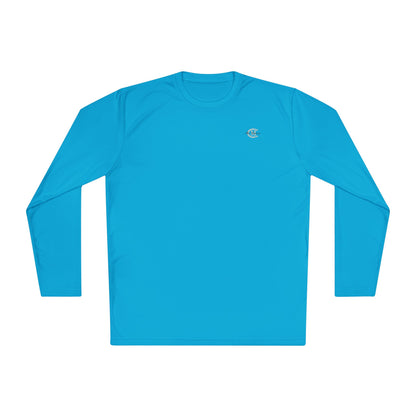 Performance Lightweight Long Sleeve Tee: Logo