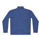 Quarter-Zip Performance Pullover: Logo