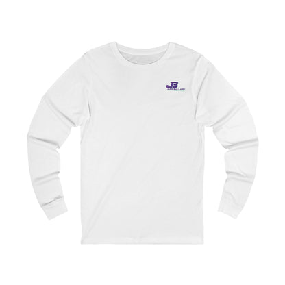 Jake Ballard Custom Long Sleeve Tee Spin