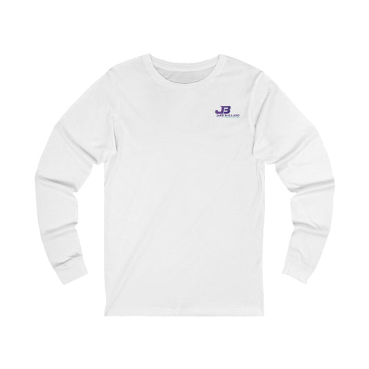 Jake Ballard Custom Long Sleeve Tee Spin