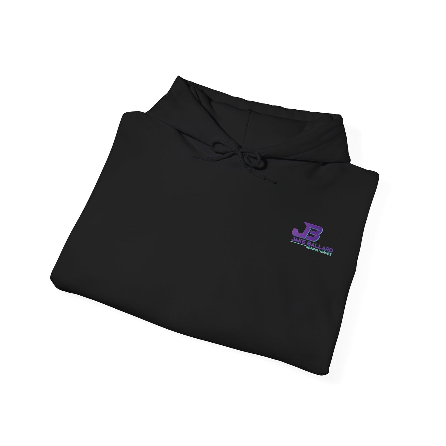 Jake Ballard Custom Heavy Blend™ Hoodie: JB Slide2