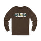 Jersey Long Sleeve Tee: Slide