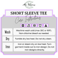 Jersey Short Sleeve Tee: Reiner. Power. Grace. Perfection.