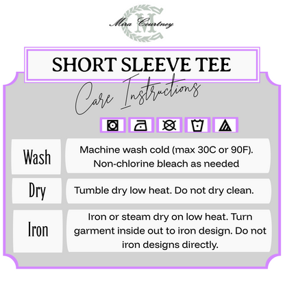 Jersey Short Sleeve Tee: Live. Laugh. Rein.