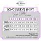 Jersey Long Sleeve Tee: Filigree Reiner