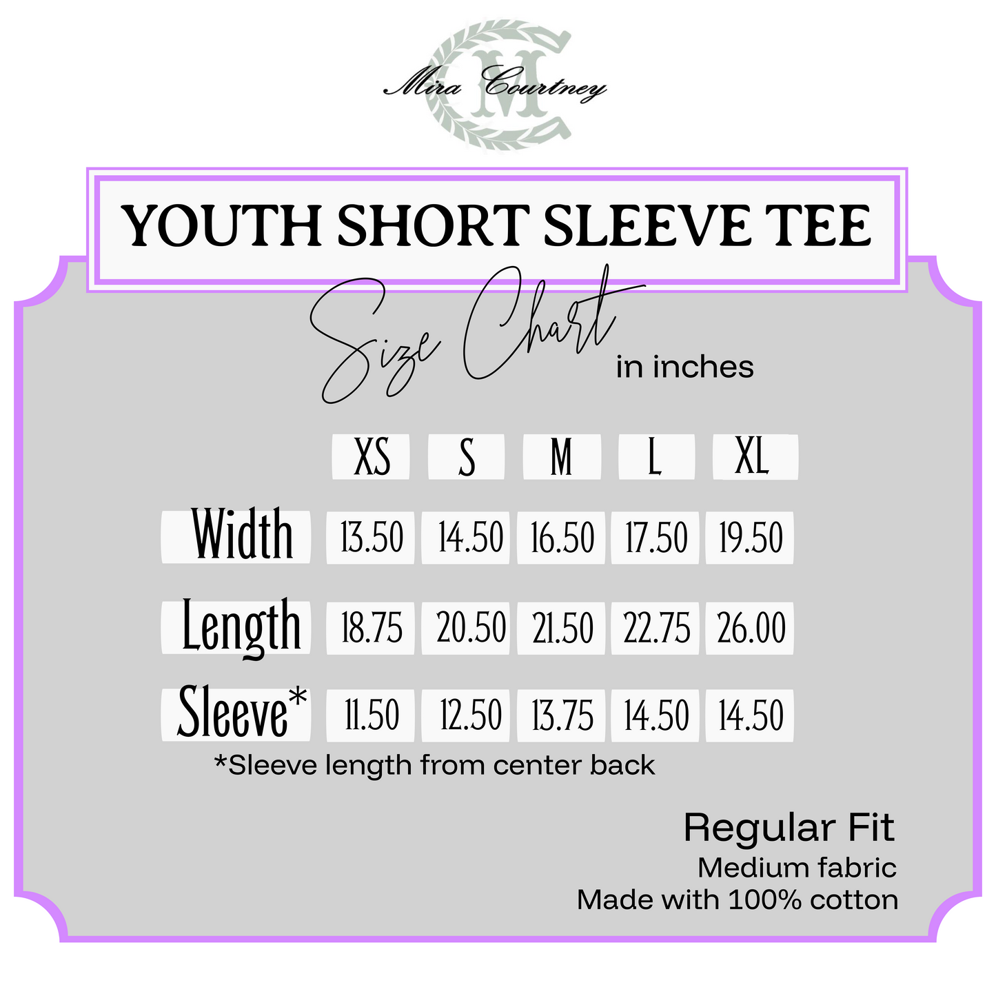 Youth Short Sleeve Tee: Reiner old western